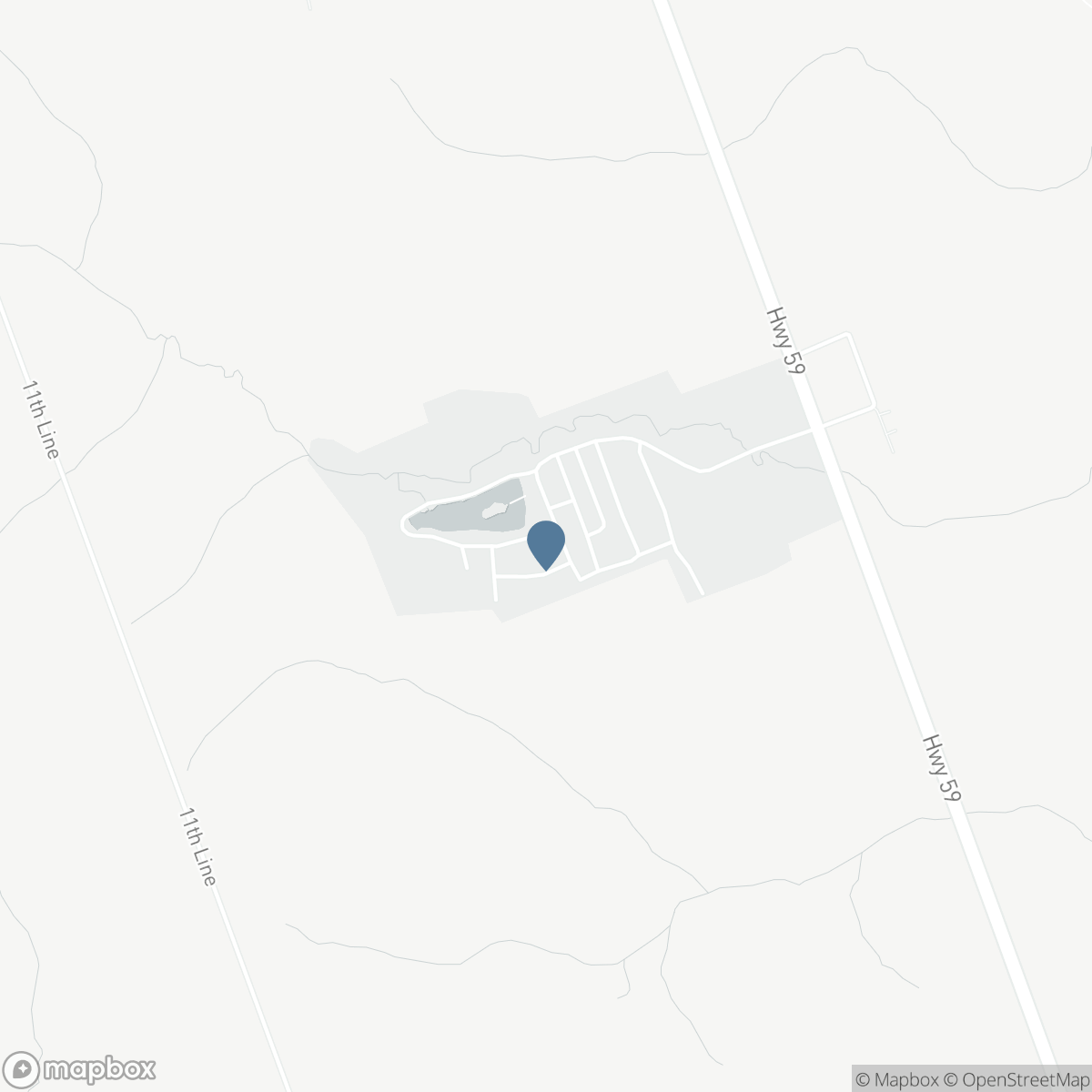 3 ALBERT - 596101 59 HIGHWAY, Woodstock, Ontario N4S 7W1